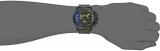 Diesel Men's DZ4364 Ironside Stainless Steel Watch with Leather Band