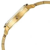 Burberry Watch, Men's Swiss Gold Ion-Plated Stainless Steel Bracelet 38mm BU9003