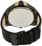 Diesel Men's Uber Chief Multi-Movement Watch with Aviation Inspired crownguard