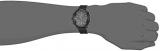 Diesel Men's Griffed Chronograph Black-Tone Stainless Steel Watch DZ4520