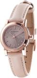 SALE! Authentic Burberry LUXURY SWISS Rose Gold Watch Womens Unisex Men The City...