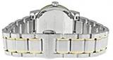 Burberry Silver Dial Two-Tone Stainless Steel Ladies Watch BU9217