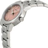 Burberry BU9223–Wristwatch Women's, Stainless Steel Silver Strap