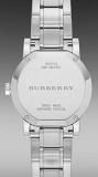 Burberry Diamond Accent Stainless Steel Ladies Watch BU9125