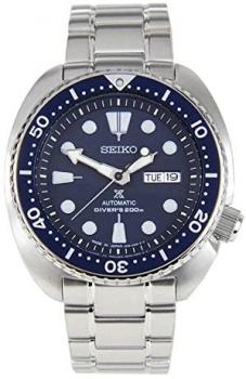 Seiko Men's SRP773J1 'Prospex' Stainless Steel Watch