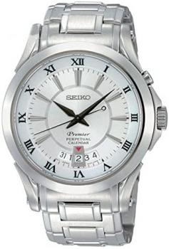 Seiko Premier Perpetual Calendar SNQ107P1 SNQ107P SNQ107 Men's Watch