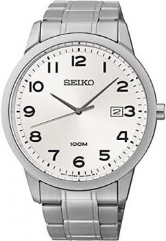 Watch Seiko Neo Classic Sgeh21p1 Men&acute;s White