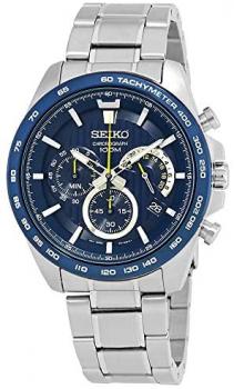 Seiko neo sports SSB301P1 Mens quartz watch