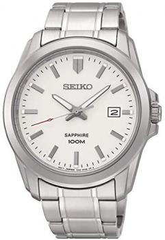 Watch Seiko Neo Classic Sgeh45p1 Men&acute;s White