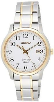 Seiko Classic SGEH68P1 Mens Wristwatch Classic &amp; Simple