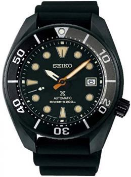 Seiko Prospex Sumo Black Series Limited Edition SPB125J1