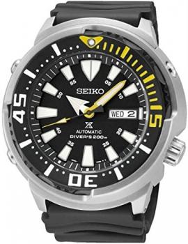 Seiko SRP639K1 Men's Prospex Automatic Dive Stainless steel case &amp; Strap 200M WR SRP639