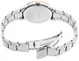 Seiko Women's Japanese Quartz Stainless Steel Strap, Silver, 0 Casual Watch (Model: SXDH02)