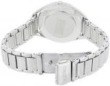 Seiko Women's Quartz Watch with Stainless Steel Strap, Silver, 18 (Model: SWR031P1)