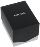 PULSAR Unisex PH7235 Analog Japanese-Quartz Two Tone Watch