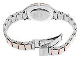 Seiko Women's Japanese Quartz Stainless Steel Strap, Two Tone, 0 Casual Watch (Model: SWR034)