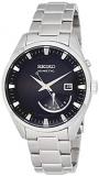 Seiko Mens Analogue Kinetic Watch with Stainless Steel Strap SRN045P1