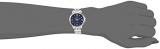 Seiko Women's Ladies Dress Japanese-Quartz Watch with Stainless-Steel Strap, Silver, 12.4 (Model: SUT347)