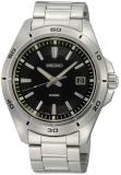 Seiko Men's SGEE89P1 Stainless Steel Watch