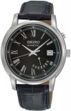 Seiko Men's SRN035 Black Dial Watch