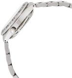 Seiko Men's Year-Round Automatic Watch with Stainless Steel Strap, Silver, 21 (Model: SNKE01K1)