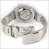 SEIKO 5 Automatic Mens Watch SNZF08J1 Silver