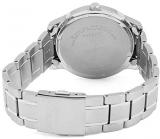 Seiko neo Classic Mens Analog Japanese Quartz Watch with Stainless Steel Bracelet SGEH67P1