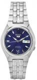 Seiko Men's SNK319K1S Stainless-Steel Analog with Blue Dial Watch