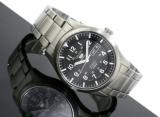 SEIKO Men's self-Winding Watch Made ​​in Japan Black SNZG13J1