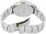 Seiko Men's Analogue Quartz Watch with Stainless Steel Strap SGEH89P1