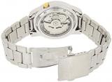 Seiko Men's SNKK09J1 5 Silver Watch
