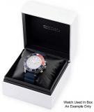 Seiko Chronograph Alarm Quartz Black Dial Men's Watch SPC255P1
