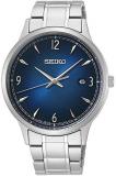 Seiko Neo Classic SGEH89P1 Men's Watch Blue