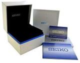 Seiko Quartz Watch SSB311P1 - Plated Stainless Steel Gents Quartz Chronograph