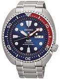 Seiko Prospex Padi Automatic Watch, Blue, 45mm, 20 atm, Day and date, SRPA21K1