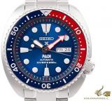Seiko Prospex Padi Automatic Watch, Blue, 45mm, 20 atm, Day and date, SRPA21K1