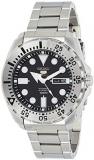 Seiko 5sports Men's Automatic Stainless steel Watch 100M W/R - (Made in Japan) - SRP599J1