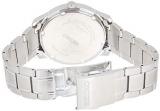 Seiko Sapphire Glass Silver Dial Men's Watch SGEH67
