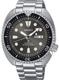 SEIKO PROSPEX&quot;Turtle&quot; Diver's 200M Automatic Watch Grey Sunburst Dial SRPC23K1