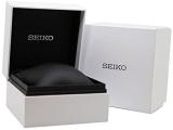 Seiko Neo Sports Chronograph Quartz Black Dial Men's Watch SSB355