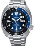 SEIKO PROSPEX "Turtle" Diver's 200M Automatic Watch Blue Sunburst Dial SRPC25K1