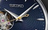Seiko Presage SSA405J1 Man Steel Automatic Watch