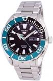 Seiko Mens Analogue Automatic Watch with Stainless Steel Strap SRPC53K1