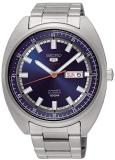 Seiko Men's Analogue Automatic Watch with Stainless Steel Strap SRPB15K1