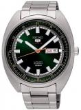 SEIKO 5 'Turtle' Sports 100M Watch Green Dial SRPB13K1