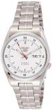 Seiko Series 5 Automatic Date-Day White Dial Men's Watch SNK559J1
