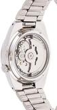 Seiko Series 5 Automatic Date-Day White Dial Men's Watch SNK559J1
