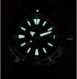 SEIKO PROSPEX Diver's 200M "Samurai" Black Dial SRPB51K1