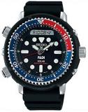 Seiko Prospex"Arnie" Re-Issue Sports Solar Diver's 200M Pepsi Bezel Watch SNJ027P1