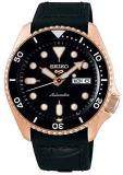Seiko 5 SRPD76K1 Men's Watch Automatic Steel